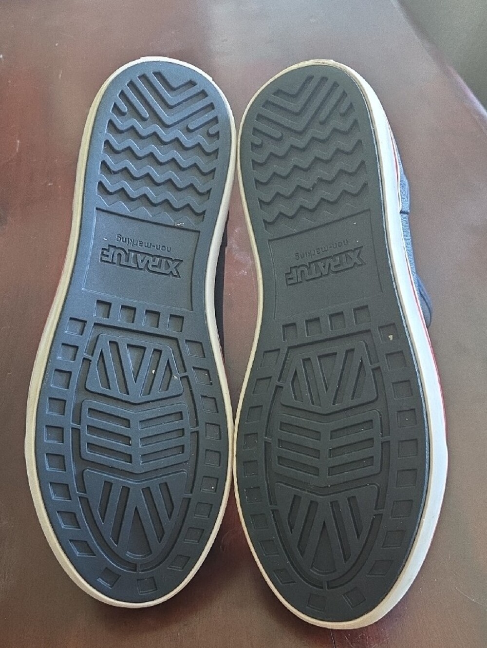 XTRATUF Men's Ankle Deck Boot. Size 9. - Picture 5 of 10
